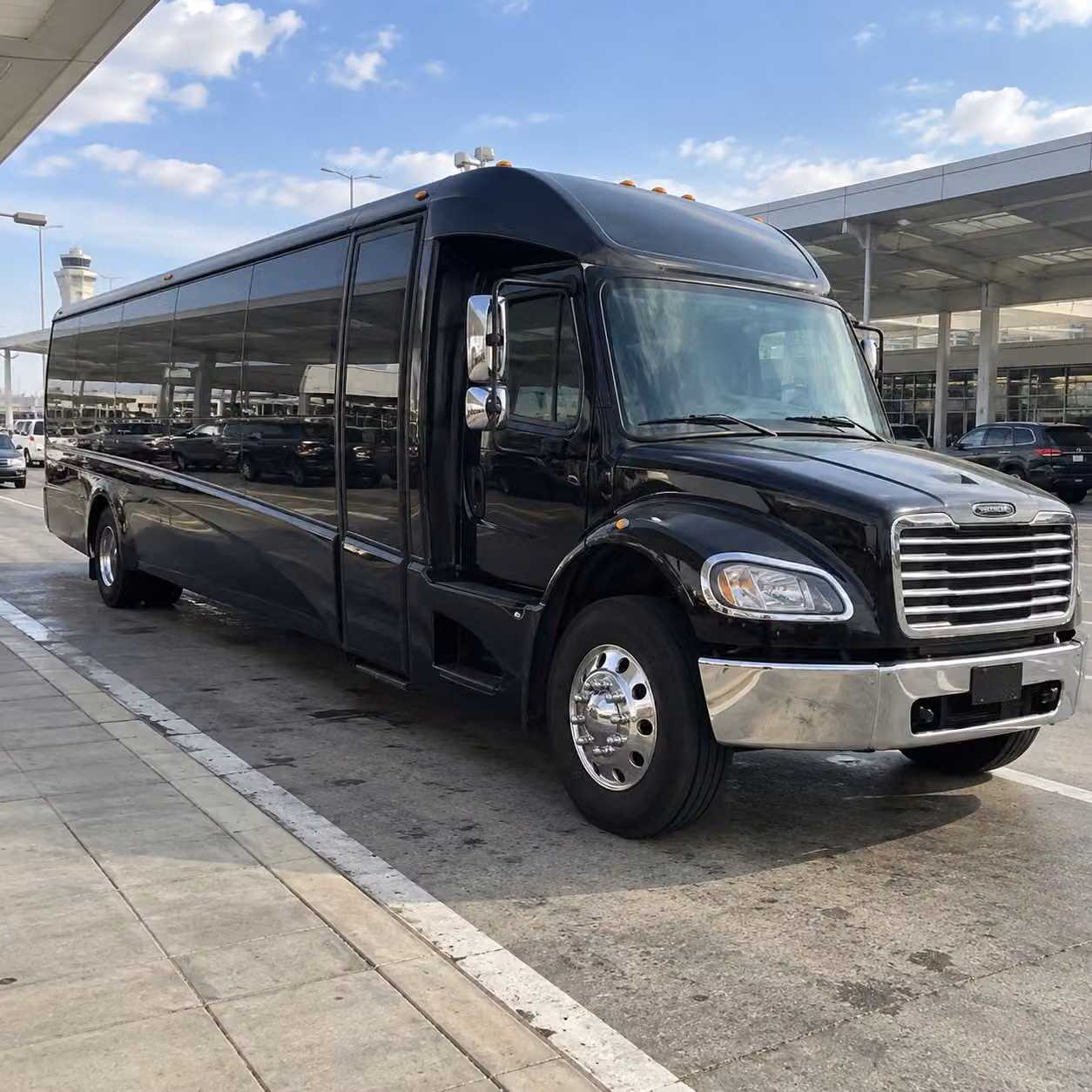 30 passenger minibus