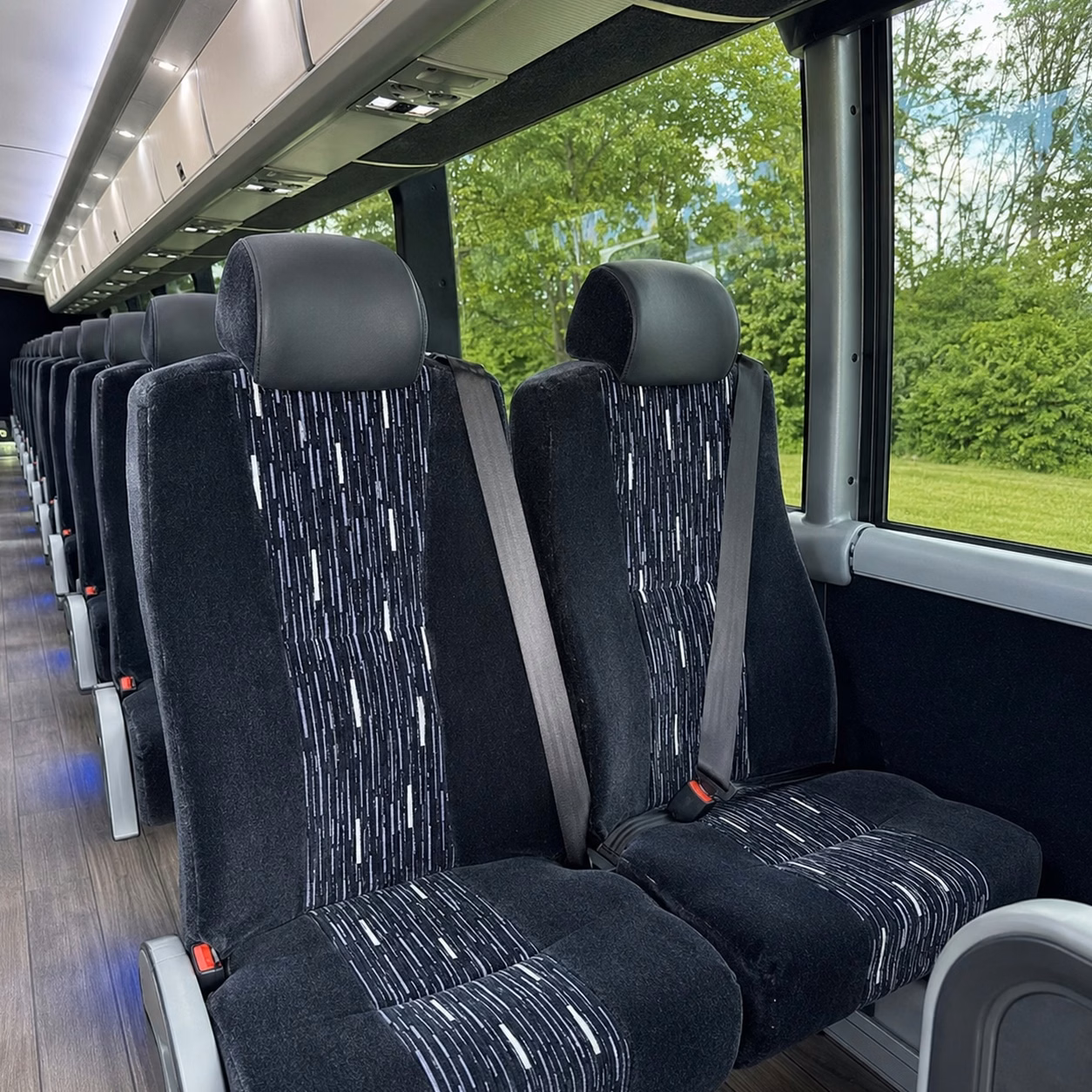 compare pasadena bus rentals in minutes not days
