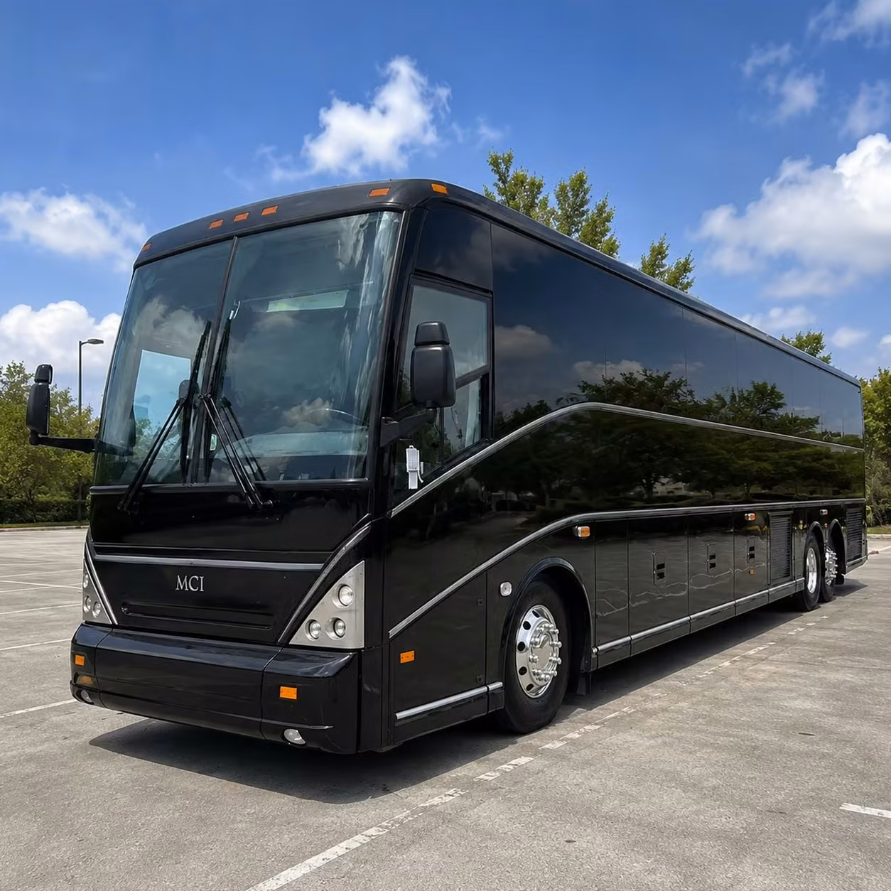 corporate event convention shuttle bus services in pasadena