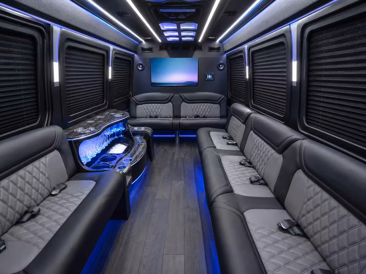 corporate long distance transportation from pasadena to southern california destinations