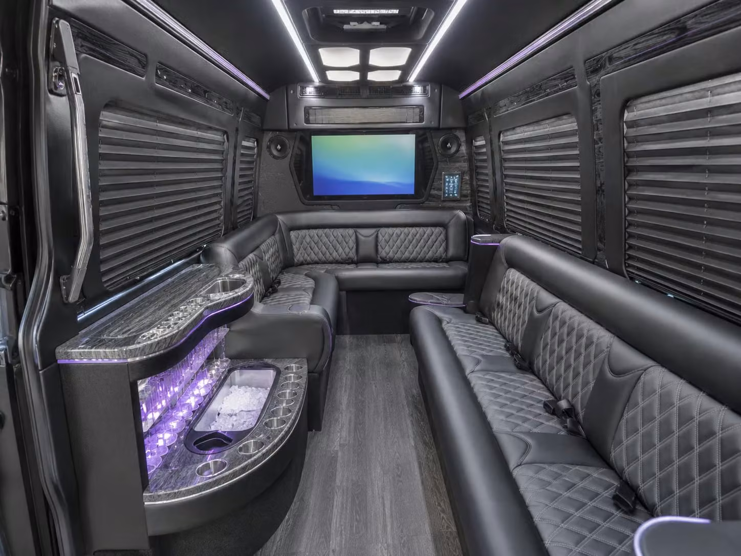 dod compliant bus rentals for military personnel traveling through the pasadena area