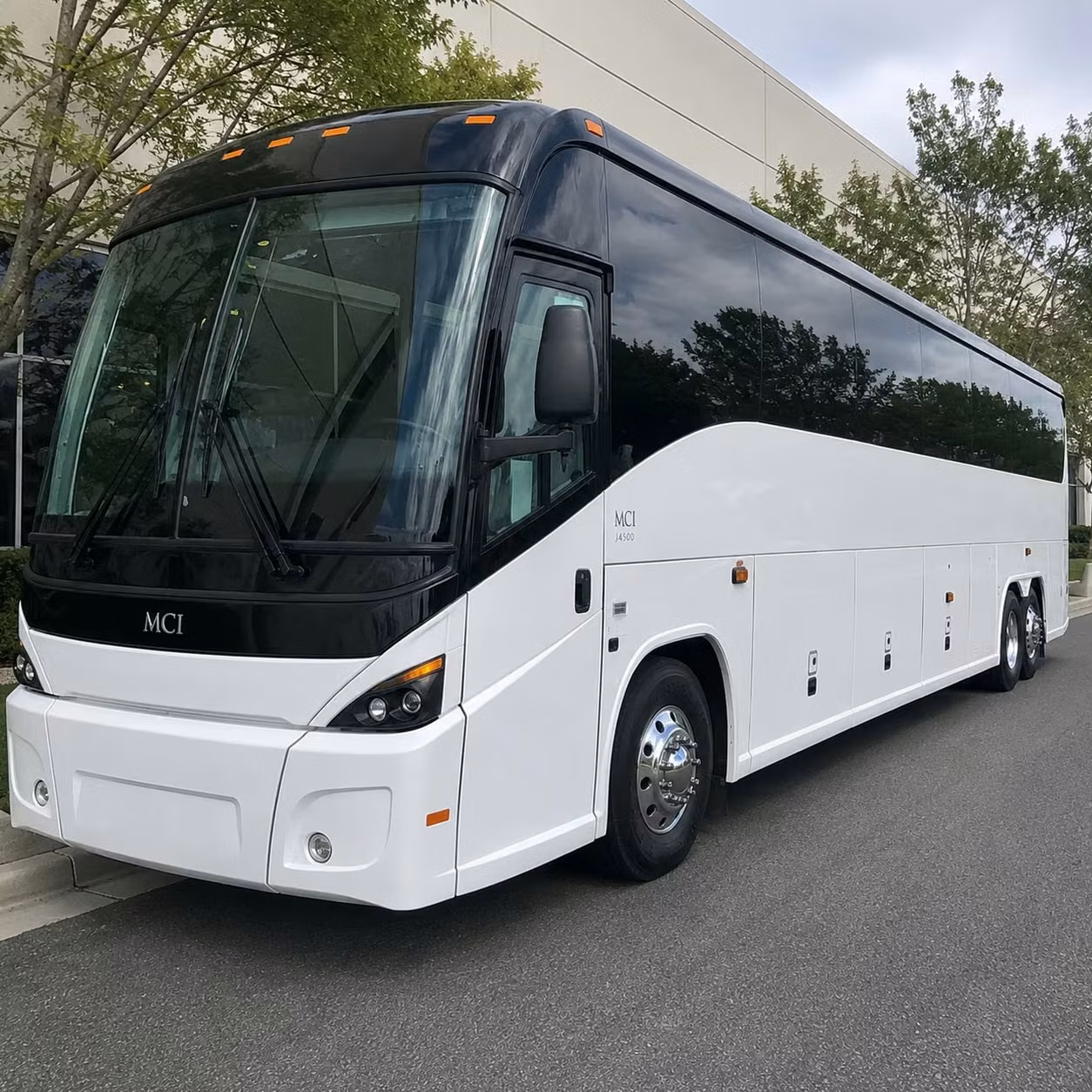 employee transportation in pasadena and all the surrounding areas