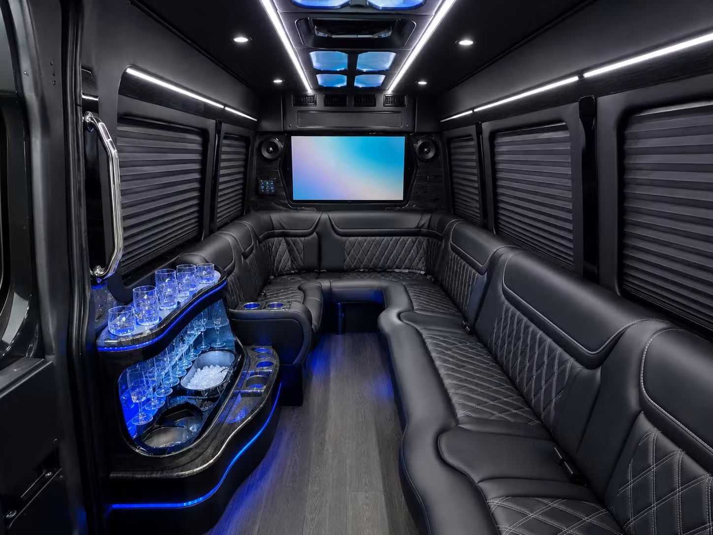 fill out one form to book fan group transportation to pasadena sporting events