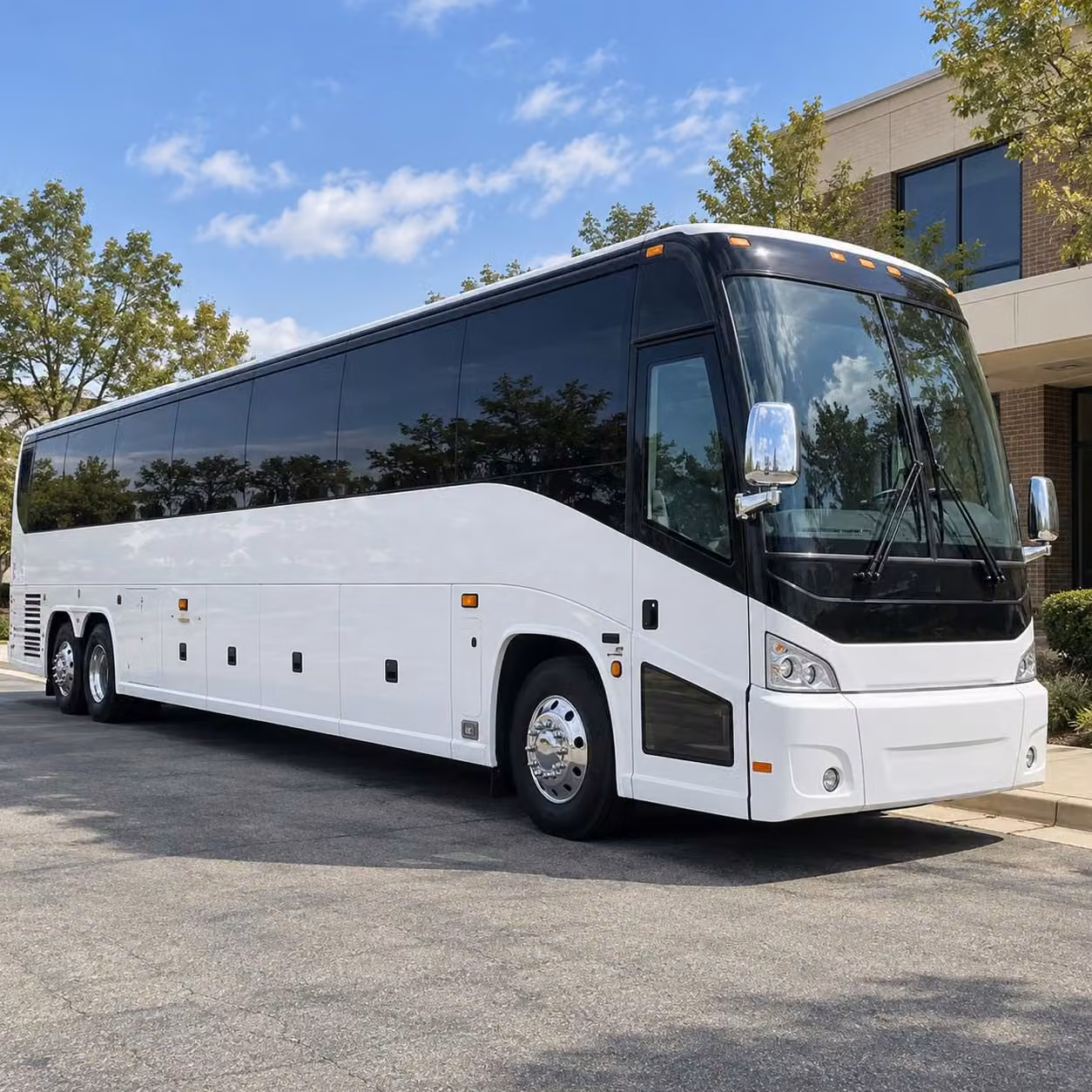 finding the right bus for tournament and multi venue sports events in pasadena