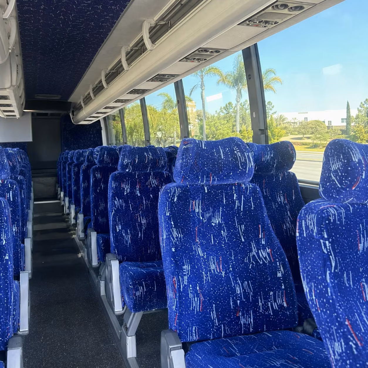 multi day charter bus rentals for pasadena groups heading to northern california
