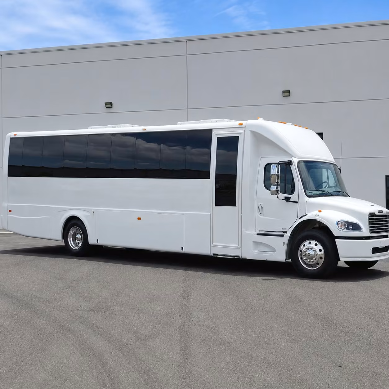 party bus