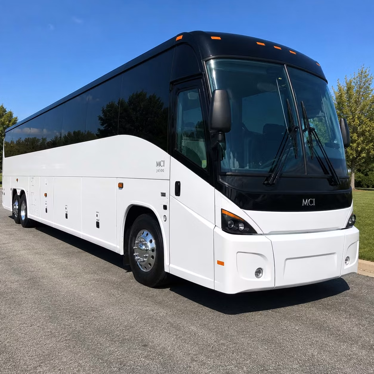 pasadena employee shuttle services