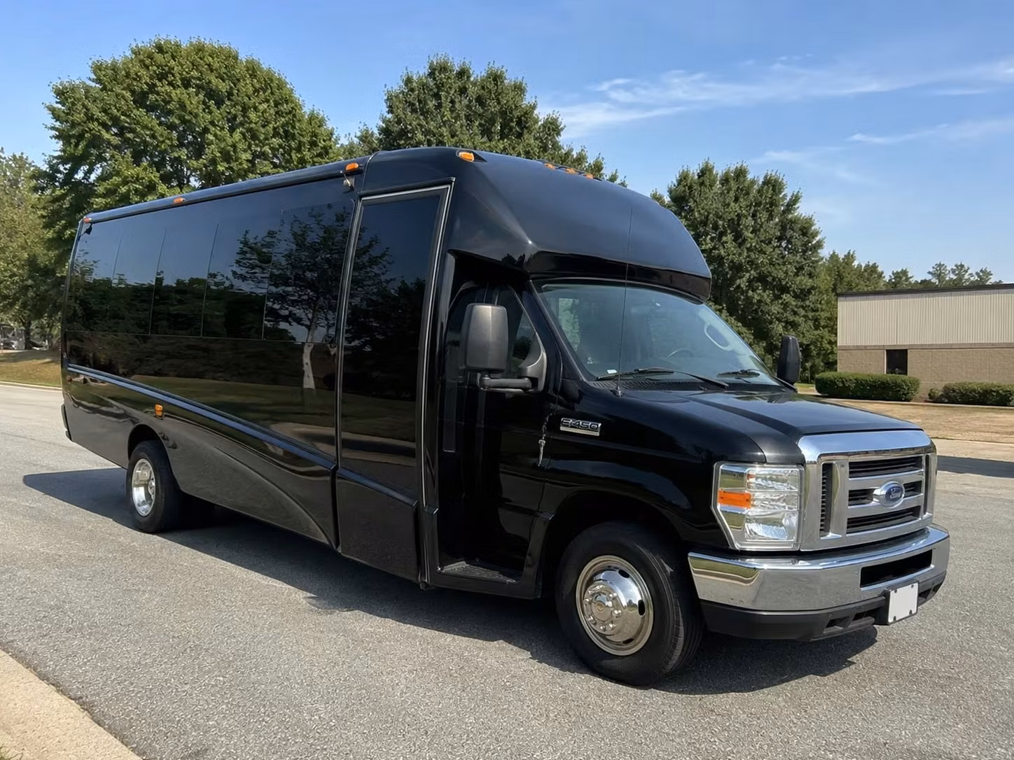pasadena employee transportation