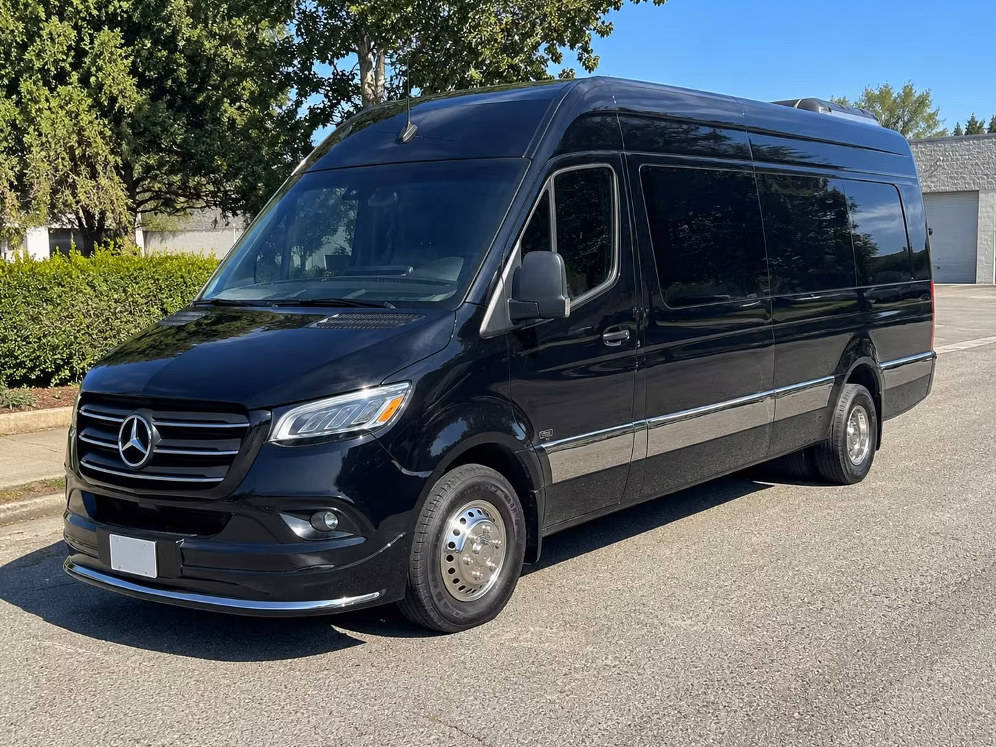 pasadena event transportation