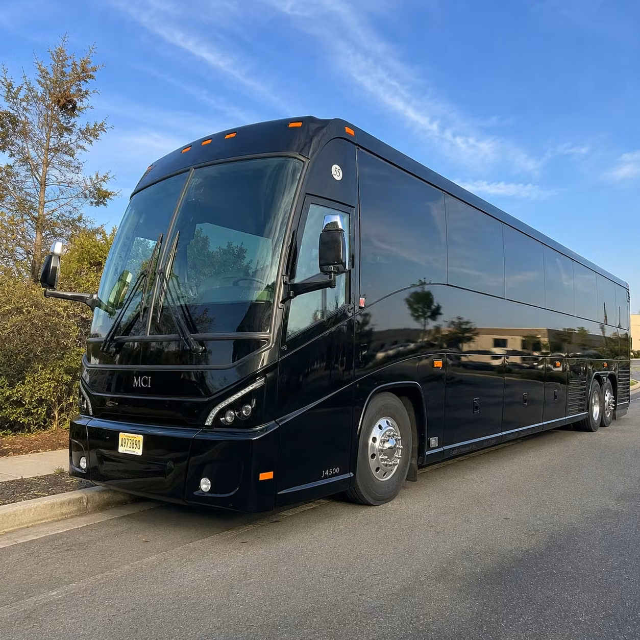 pasadena long distance transportation services