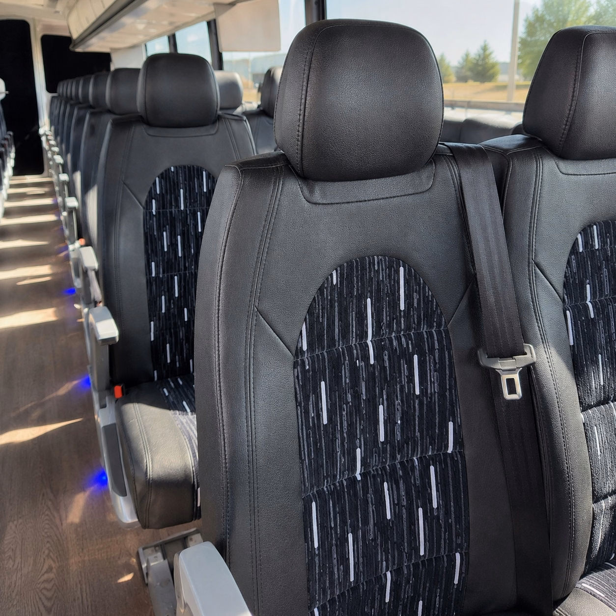 pasadena long distance transportation