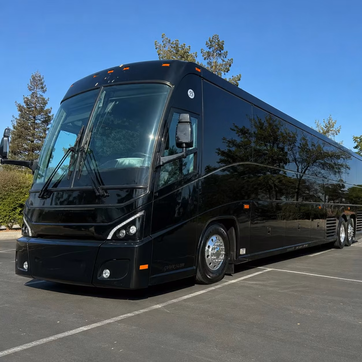 pasadena wedding guest shuttles and long distance transportation for out of town guests