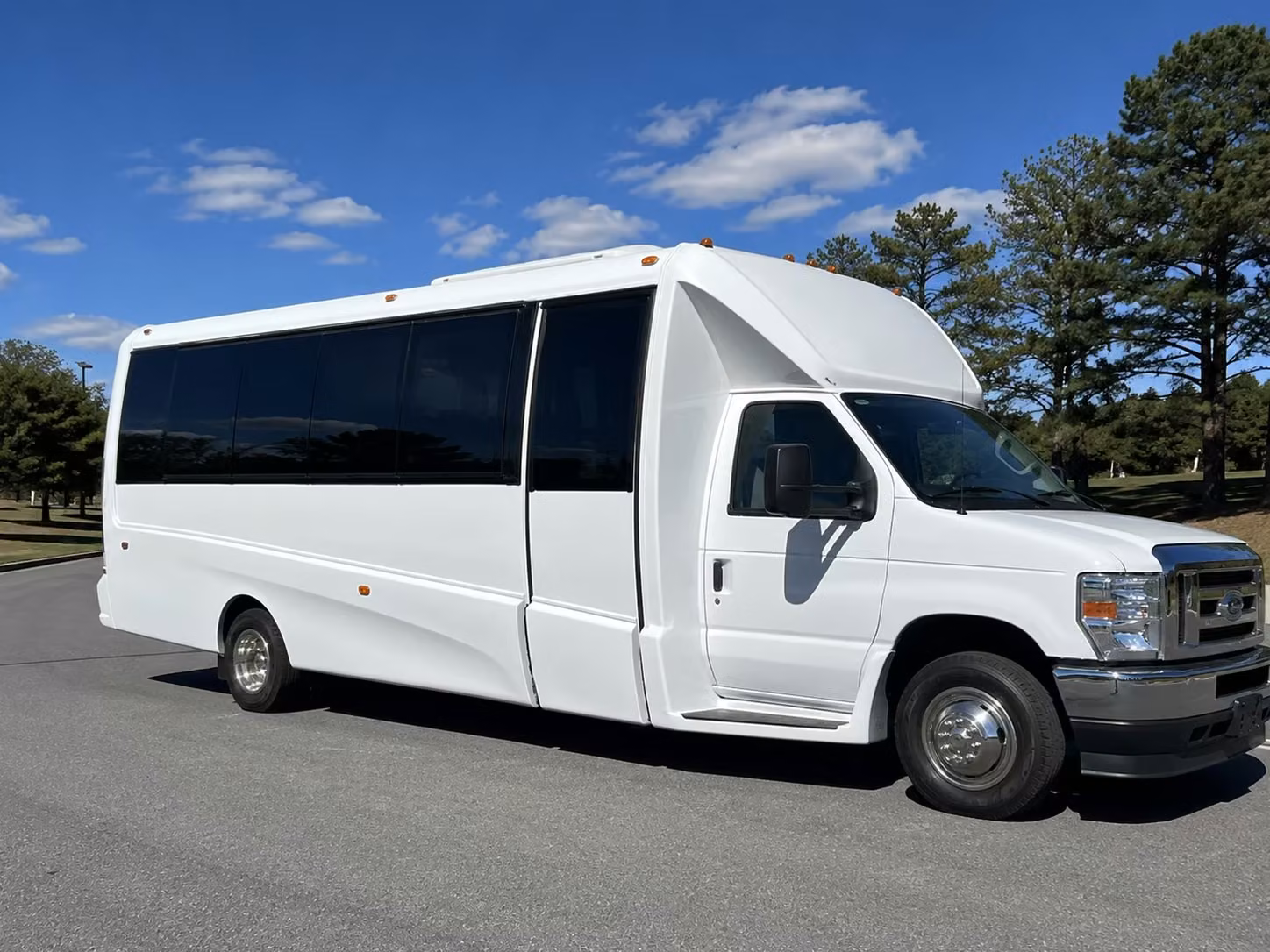 prom party buses in pasadena arrive in style at your venue