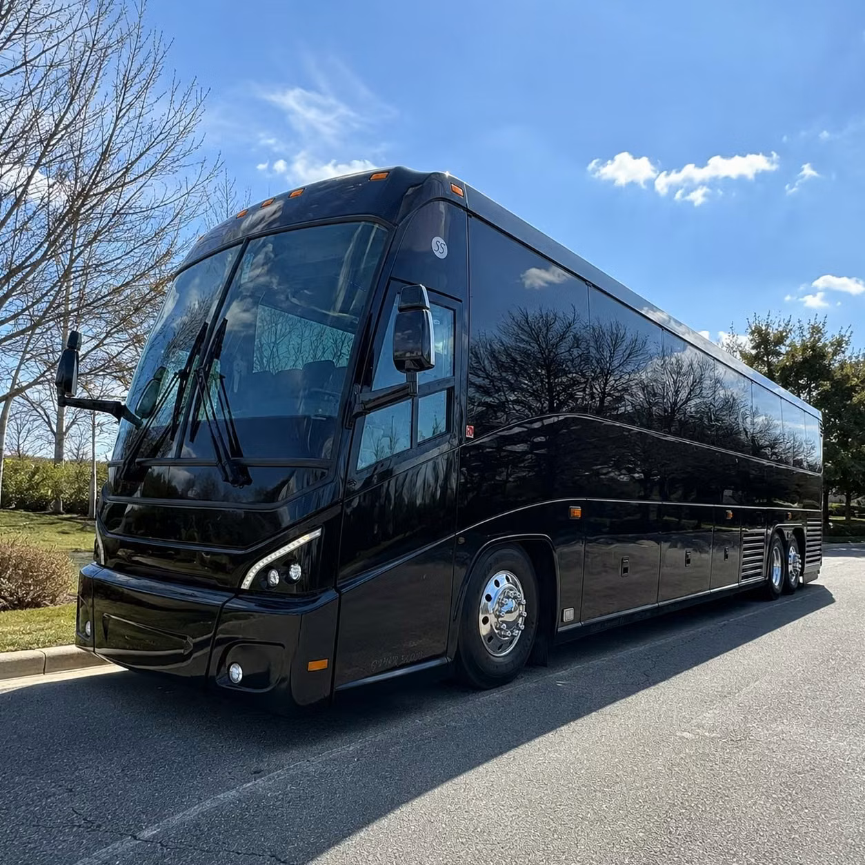 reliable personnel shuttles between pasadena government facilities and regional installations