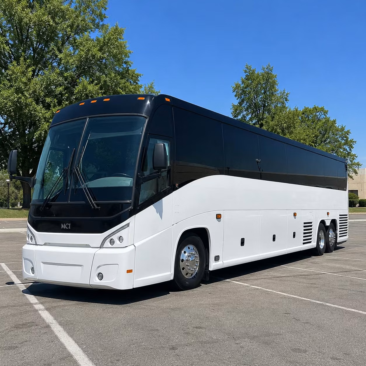 religious group bus rentals in pasadena