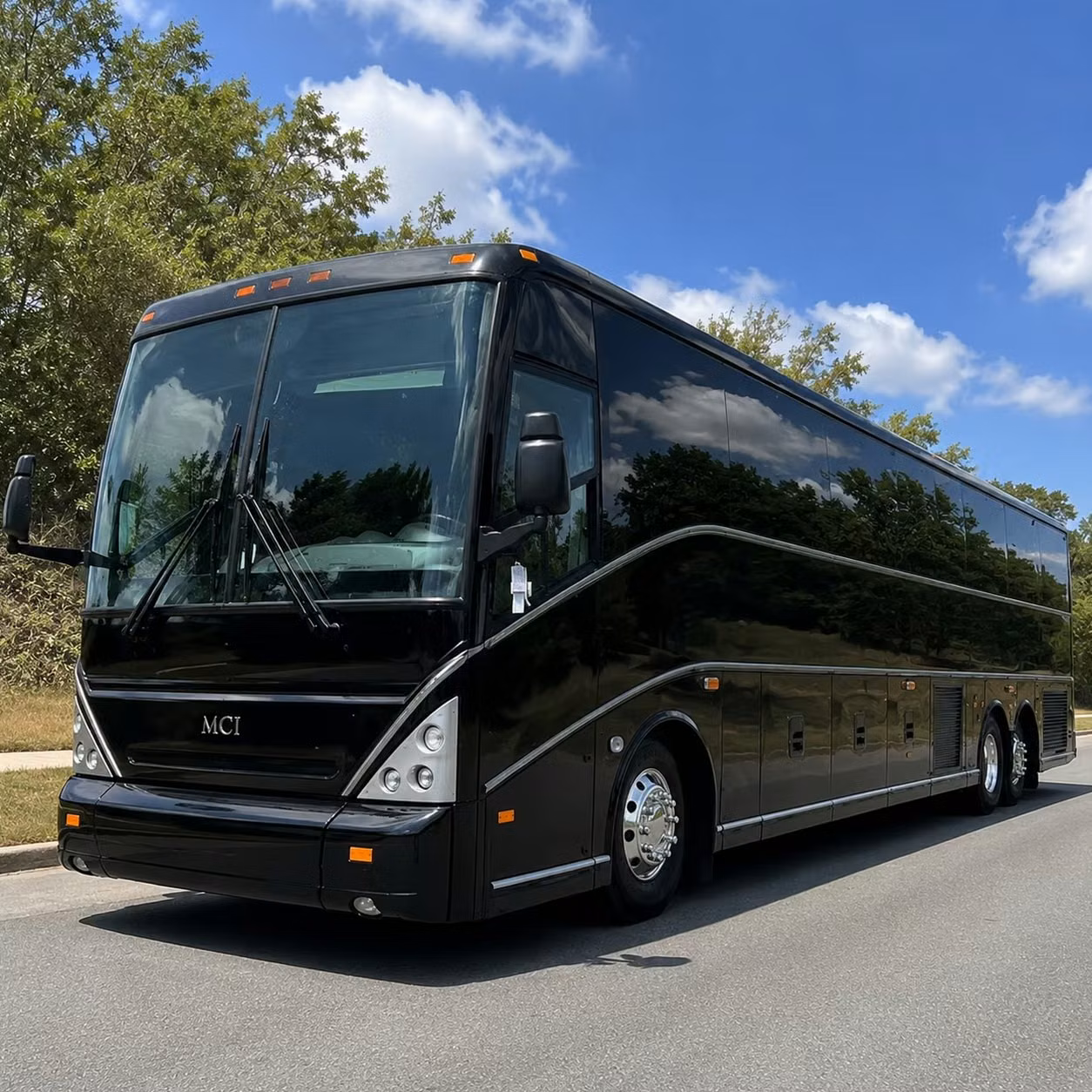 rose bowl and caltech campus transportation for corporate groups