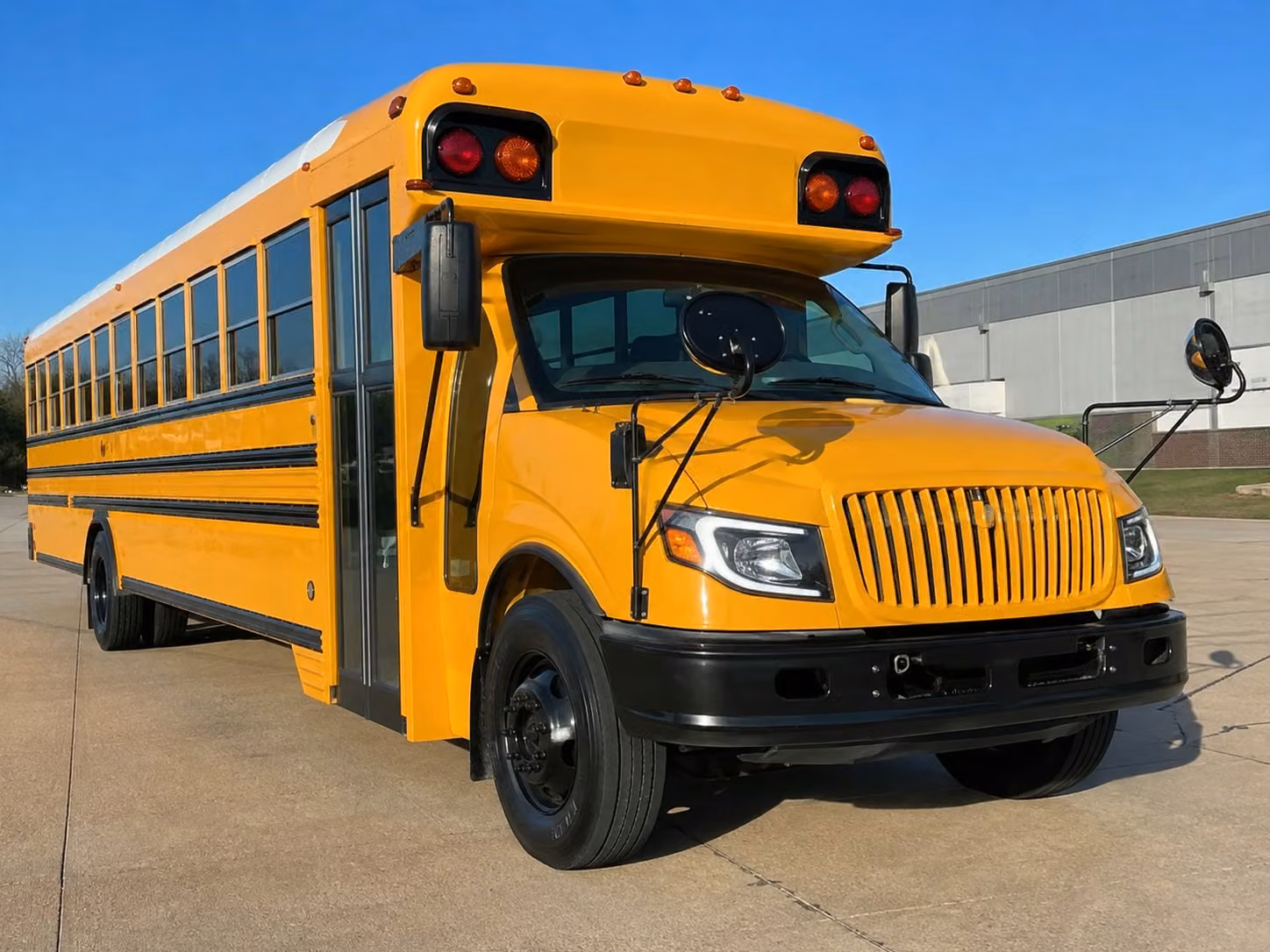 school bus