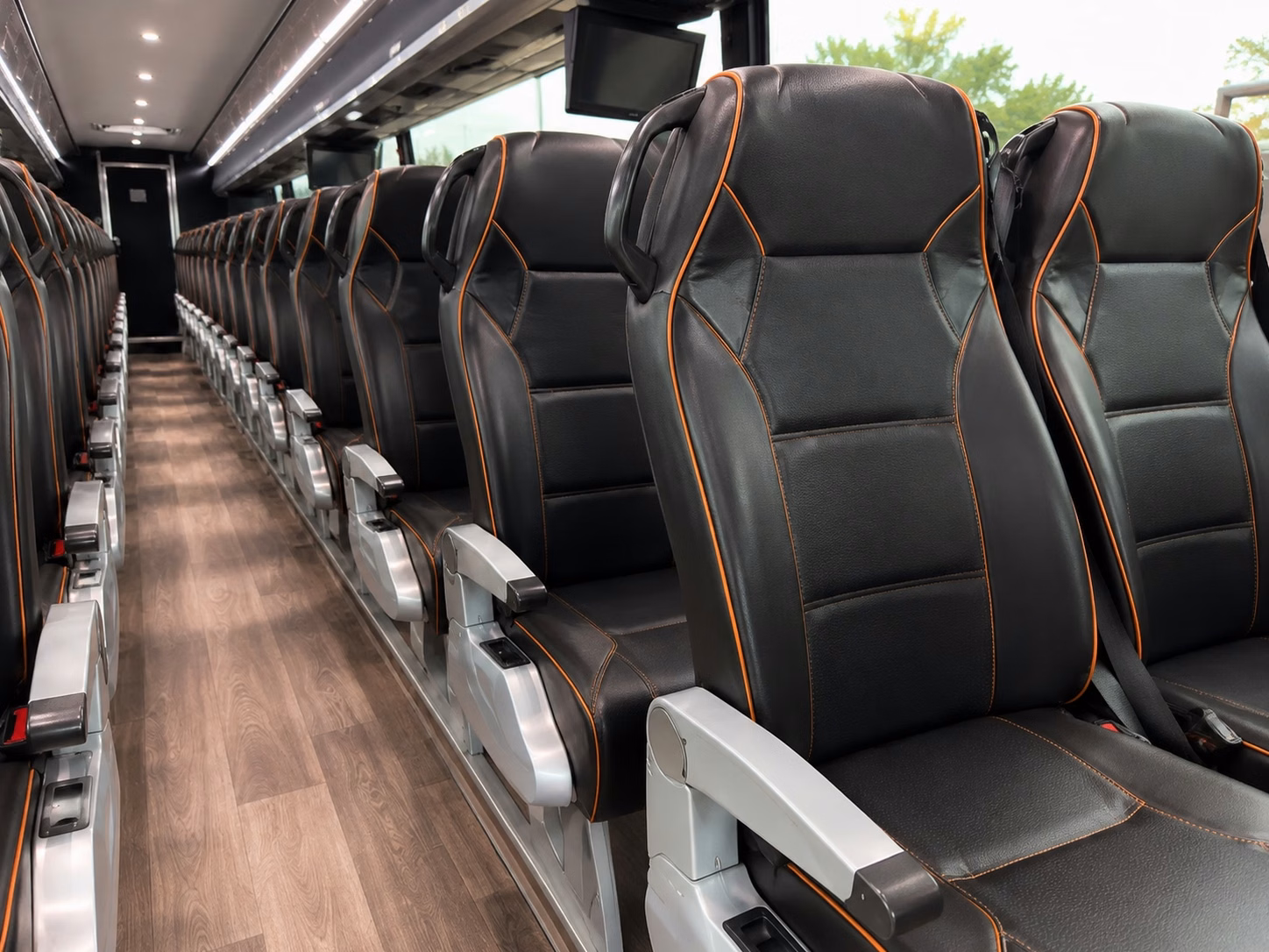shuttle your guests between pasadena hotels and your wedding venue without the headache
