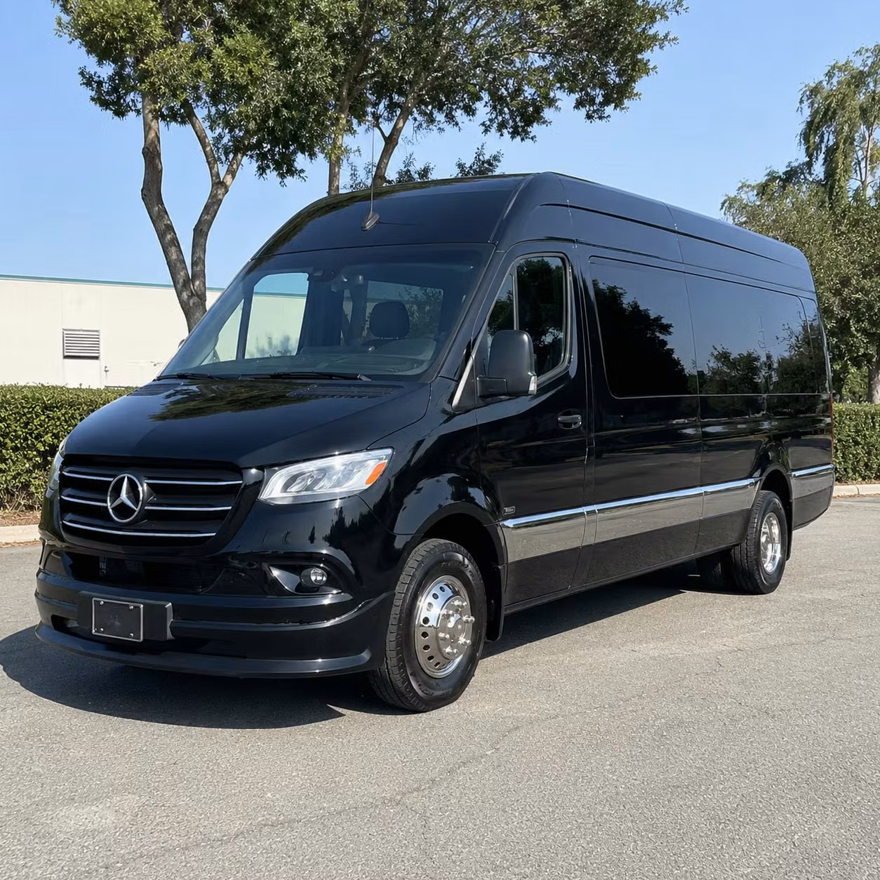 sprinter limousine
